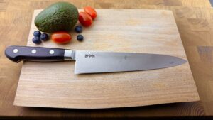 Japanese Kitchen Knife Gyuto 210mm - Masayoshi