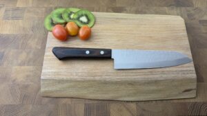 Japansk kockkniv Santoku vintage