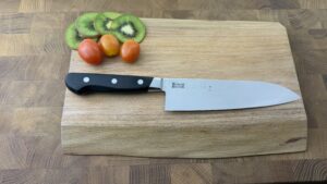 Japansk kockkniv Gyuto 180 mm – San Mai